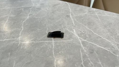 Plastic trim faceplate sansui - trim,