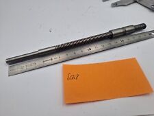 SCHAUBLIN tour 102 SCH8  vis et écrou pour chariot noix coulisseau inférieur