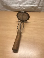 ancien presse purée 