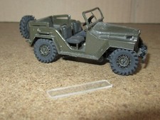 312Q Rare Kit Artisanal WM URSS GAZ 67 Jeep Militaire 1943 WW2 CCCP Soviet 1:43