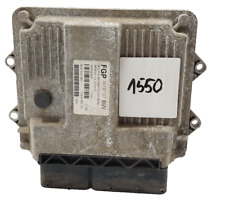 Opel Meriva A 1.3 CDTi calculateur moteur 55197127 #1550