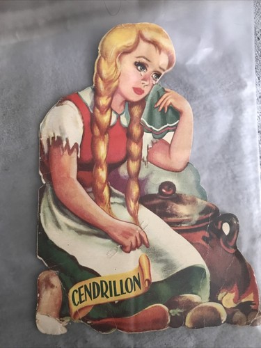 Cendrillon collection petite - cendrillon,