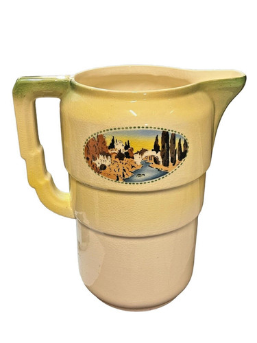 Ancien broc toilette - ancien, de