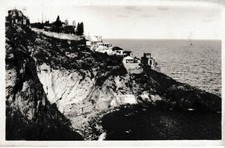 CPSM CORNICHE ORANAISE VUE DE MONTE CHRISTO