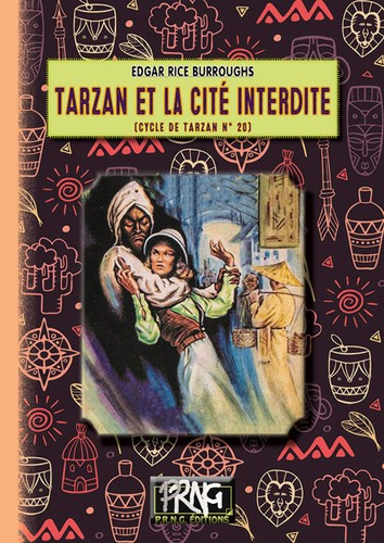Tarzan cité interdite - la,