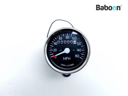 Horloge mph harley - mph, harley-davidson