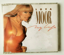 LOVA MOOR  3 TRACK MAXI CD