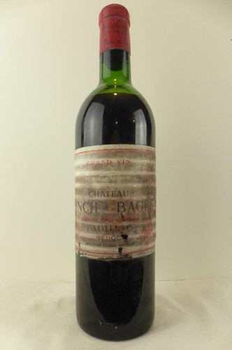 Pauillac château lynch bages - pauillac,