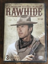COLLECTION RAWHIDE ...  DVD