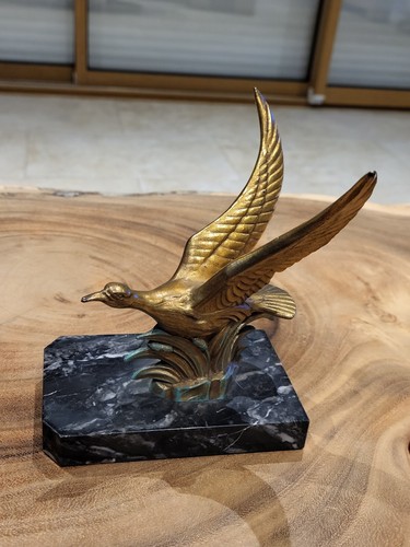 Petite sculpture art déco