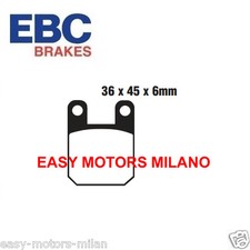 SFAC115 EBC PAIRES DE