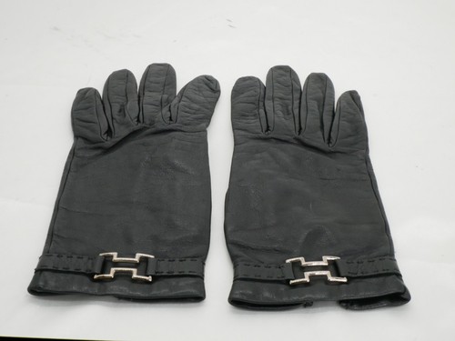 Gants authentiques hermes - hermes, h