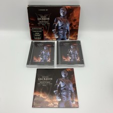MICHAEL JACKSON - HISTORY