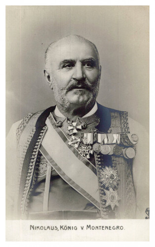 Nicolas ier roi de - nicolas,