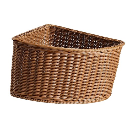 Panier rangement angle - panier,