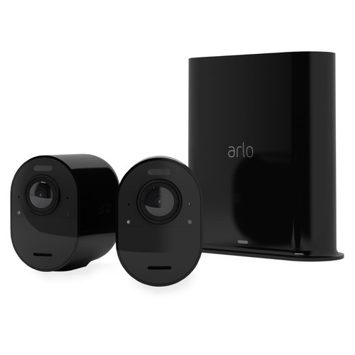 Caméra surveillance arlo 2 - caméra, de