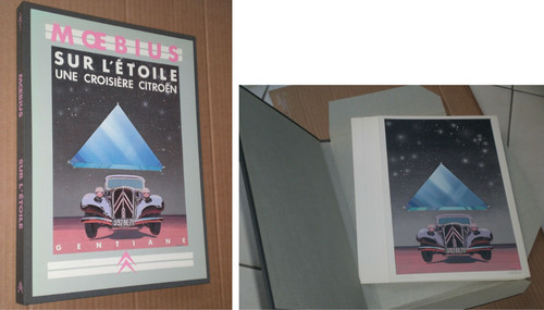 Portfolio sur etoile une - portfolio,
