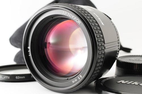 Near mint nikon af nikkor - mint, ]