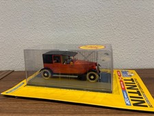HERGE TINTIN VOITURE 1 24  N°