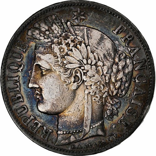 France francs cérès - 5,