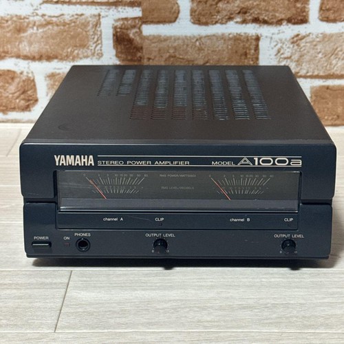 Yamaha a100a 2ch stereo - yamaha,