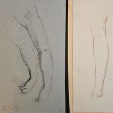 Charles Joshua CHAPLIN XIXe