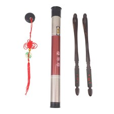  1 SET EBONY TYPE DULCIMER HAMMERS DU DULCIMER PRATIQUES DU DULCIMER MARMMERS