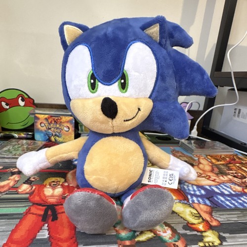 Sonic peluche - peluche,