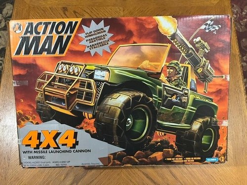4x4 missile launching - w/,