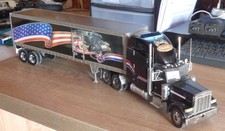 Camion semi-remorque Peterbilt