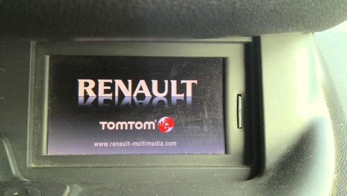 Ecran gps renault - grand, scenic