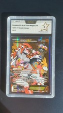 Carte Pokémon Groudon Ex