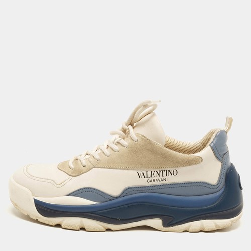 Baskets basses valentino - basses,