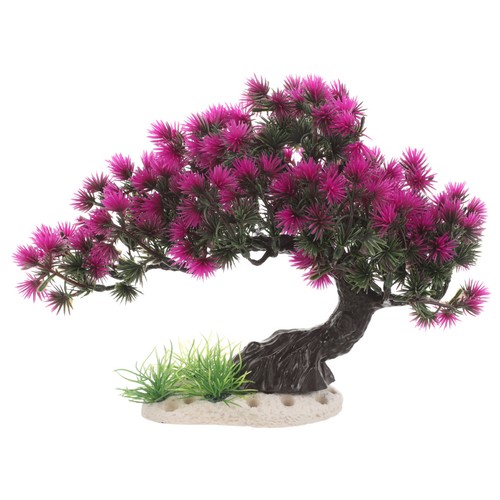 Décor pour aquarium - aquarium, arbre