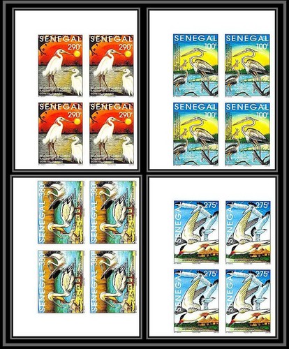 92747a sénégal 1108 1111 - 92747a,
