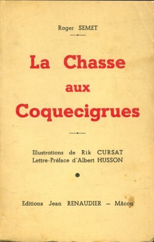 Chasse aux coquecigrues - aux,