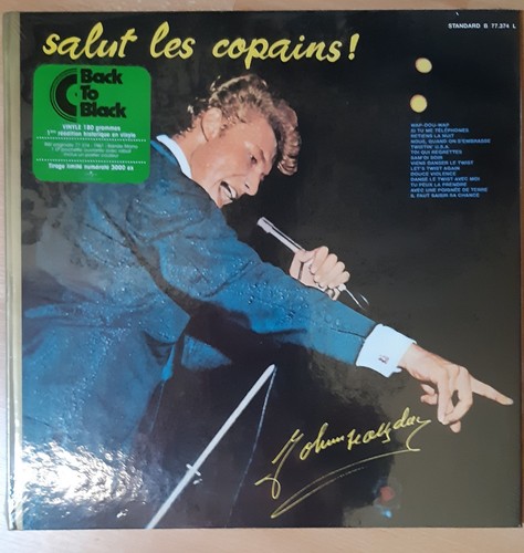 Salut les copains par - copains!,