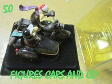 SERIE 1 MOTO JOE BAR TEAM 50 GUZZI 850 GT  SIDECAR SIDE CAR WATSONIAN NEUF BOITE