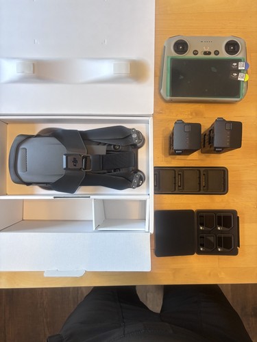 Dji mavic classic fly more - 3,