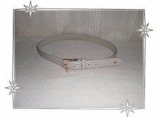 Jolie Ceinture Fantaisie Gris