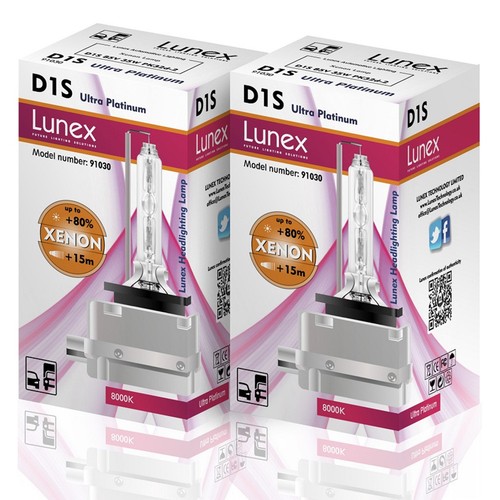 D1s 8000k neuf - x,
