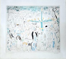 Chas Laborde La fête foraine