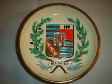 CENDRIER - ASSIETTE - VIDE