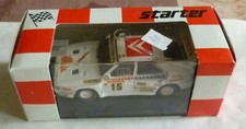Starter Citroen BX 4TC Monte