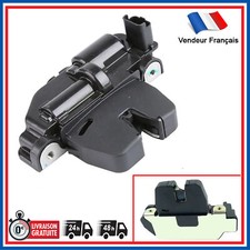 SERRURE ELECTRIQUE DE HAYON 8719F8 pour PEUGEOT 2008 208 C3 1.4 1.6 HDI VTI FAP