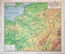 🌍Ancienne carte scolaire