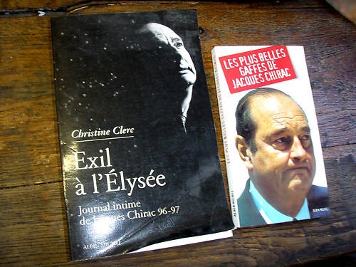 Exile elysee more - to, l'elysee
