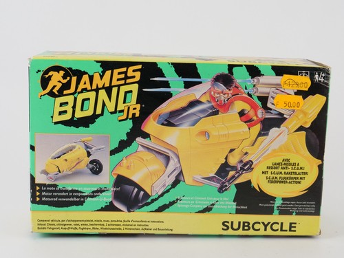 James bond subcycle - james,