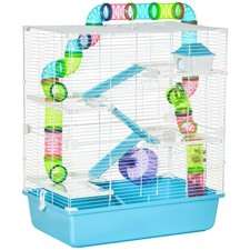 PawHut cage à hamsters
