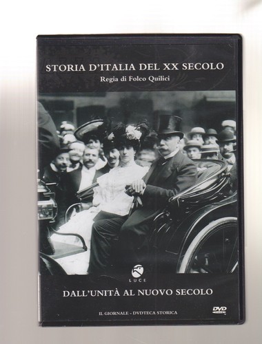 Storia italia del xx - del,